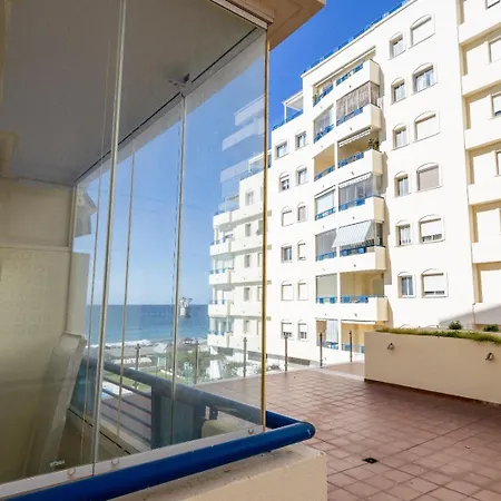 Apartment Piso En Primera Linea De Playa *