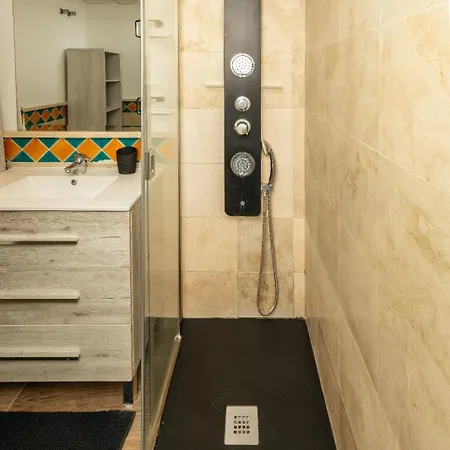 Piso En Primera Linea De Playa Apartment *