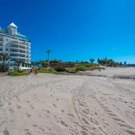 Apartment Piso En Primera Linea De Playa